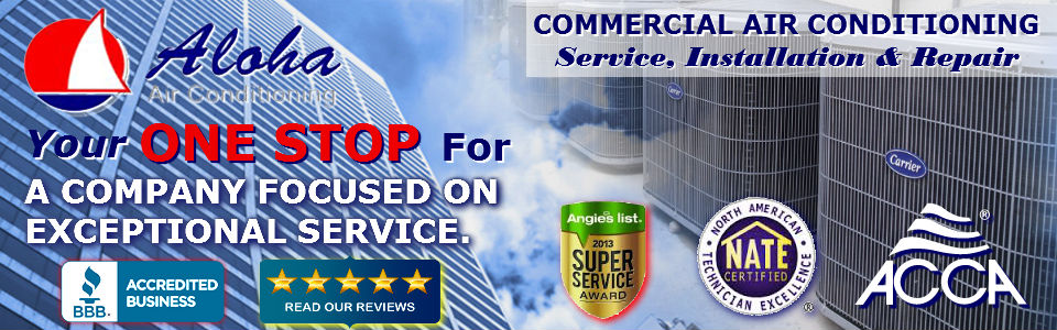 aloha ac commercial services fort lauderdale fl