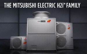 mitsubishi equipment aloha ac
